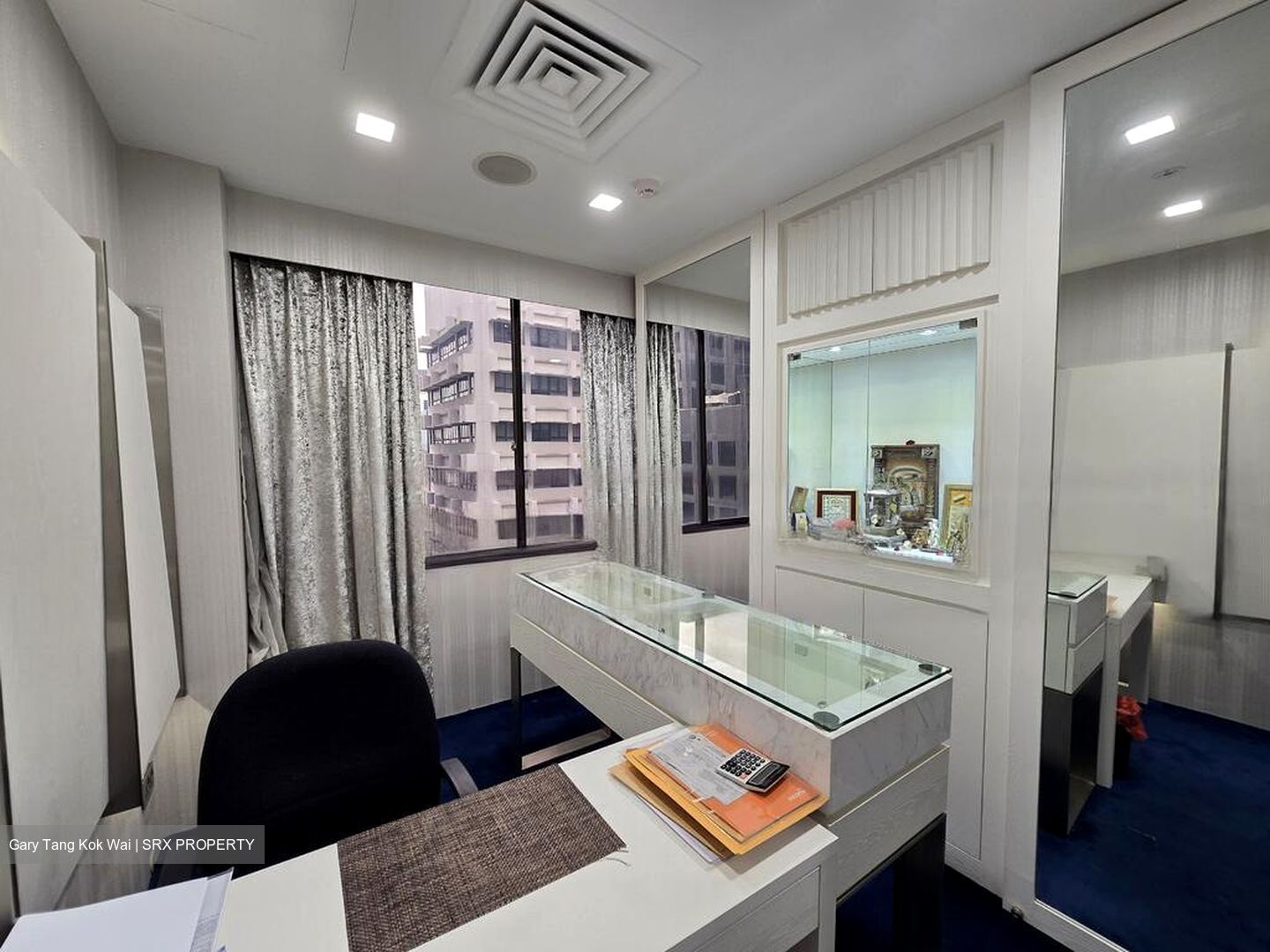 Tong Eng Building (D1), Office #550466791